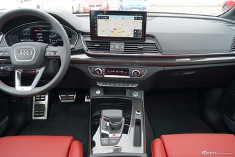 2023款奥迪SQ5 Sportback 3.0 TFSI quattro